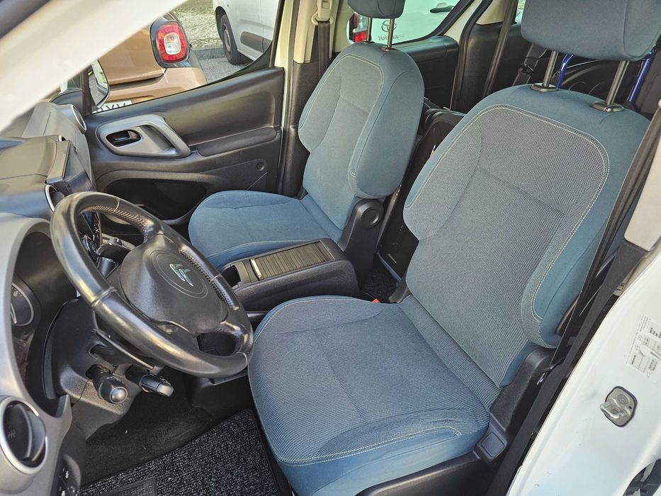 Berlingo 1.6 HDI Com Rampa Para Cadeira Rodas / Mobilidade Reduzida