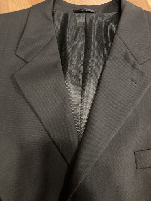 Klasyczny garnitur Oscar Jacobson  na wzrost 180-186 cm.