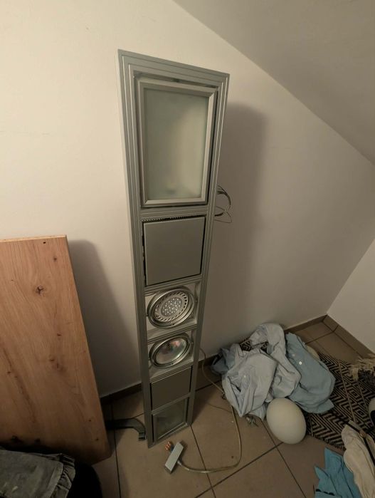 Lampa slv używana