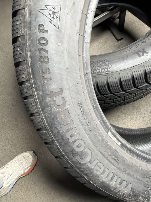 255/55 R19 Continentsl TS870P 2шт