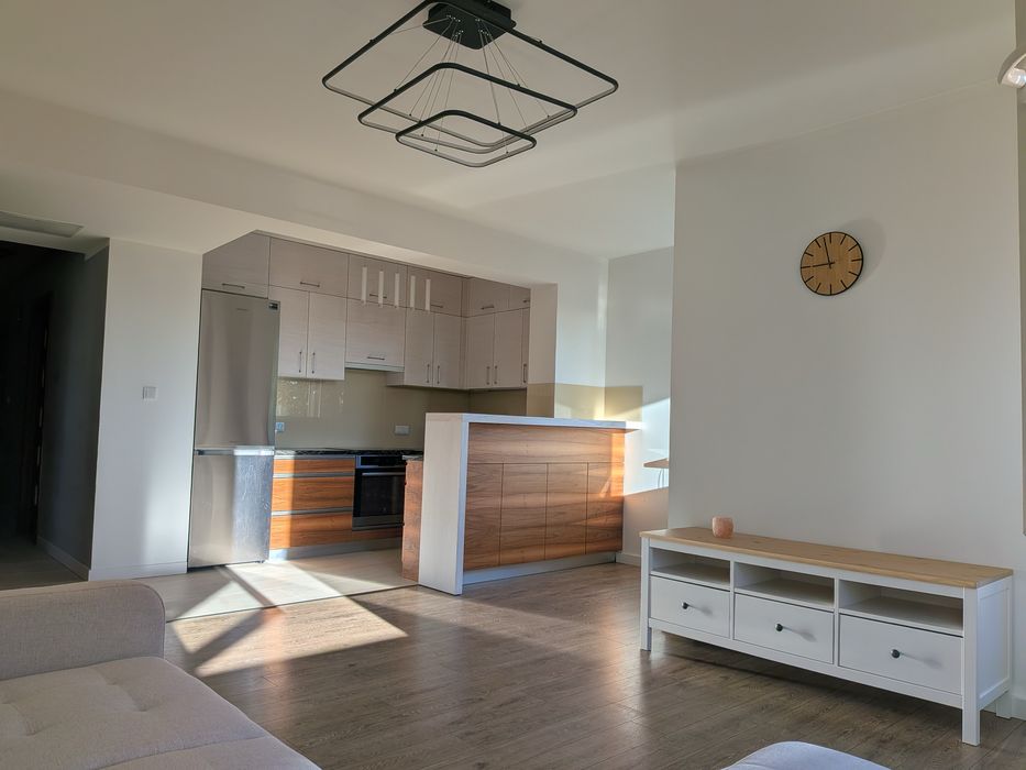 Komfortowe mieszkanie 60 m² z balkonem i komórką lokatorską – Kraków