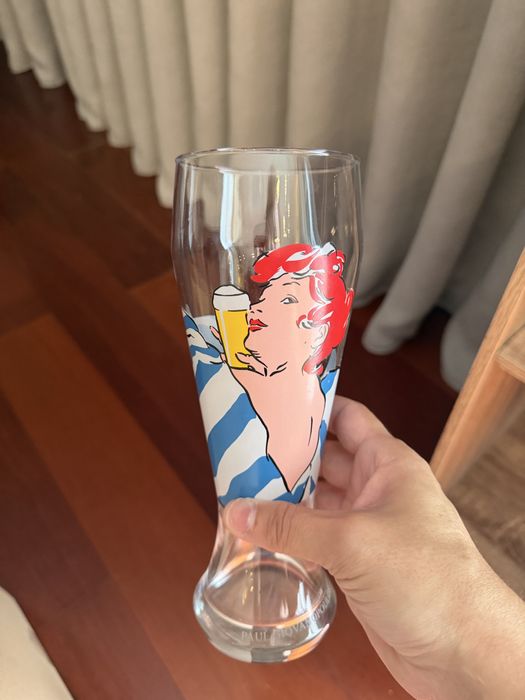 Copos novos Ritzenhoff Pilsner