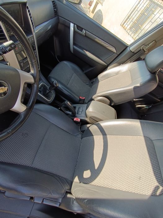 Chevrolet Captiva 2.0diesel  7Lug