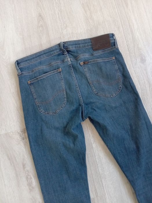 Spodnie dżinsowe Lee Malone W34 L34