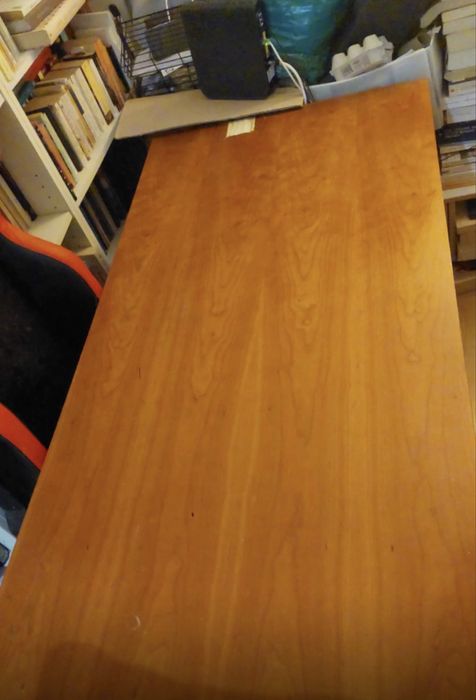 Mesa de Jantar retângular madeira maciça -80€