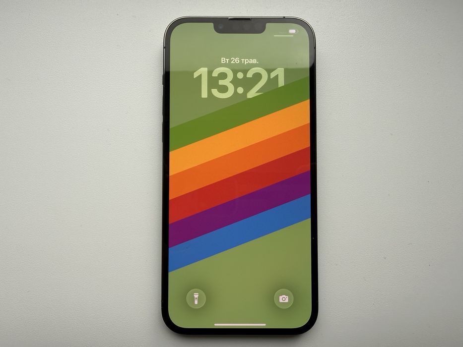Apple iPhone 13 Pro Max 128gb Green 88% R-Sim