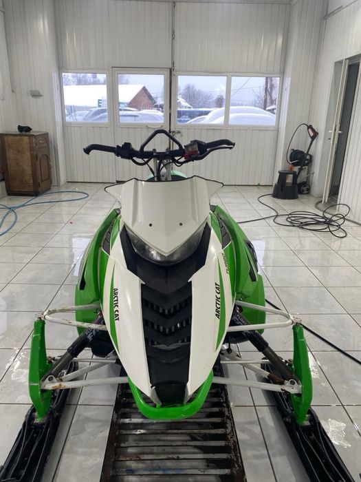 Снігохід Artic Cat XF 1100