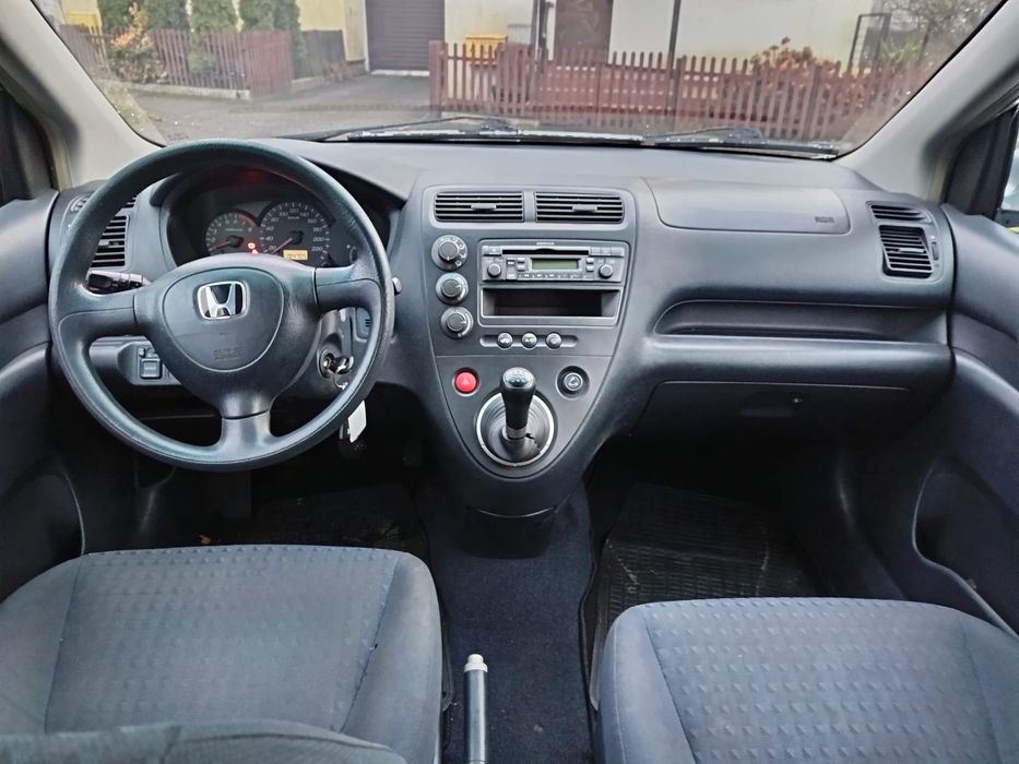 Honda Civic super stan