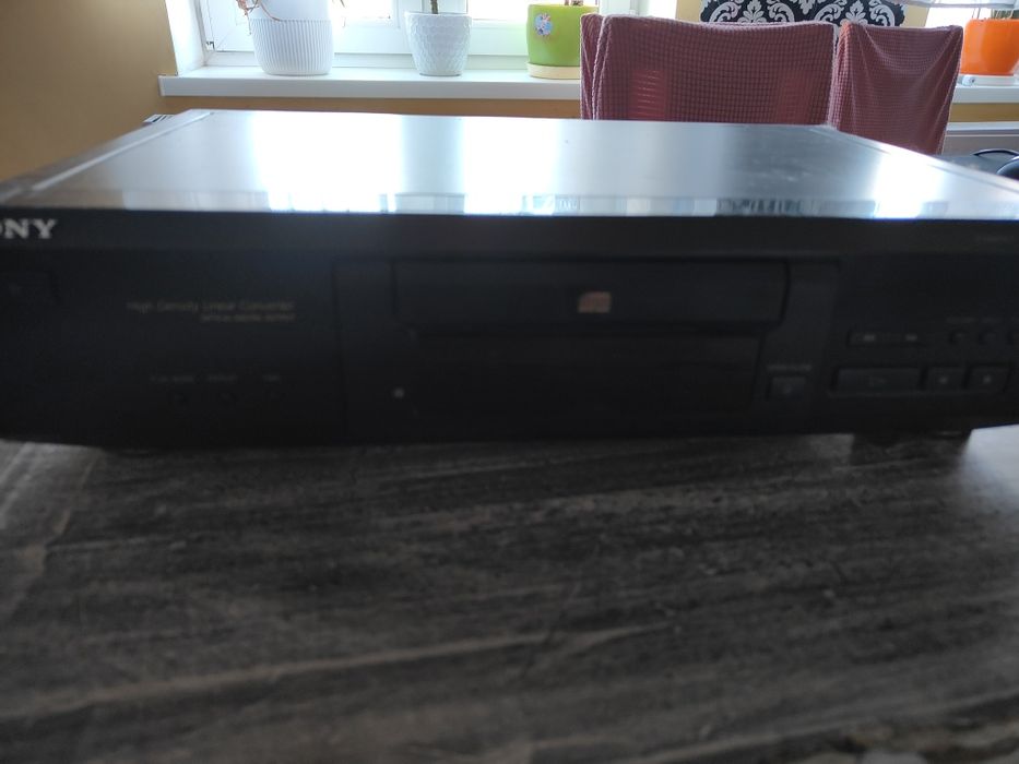 Odtwarzacz CD  Sony