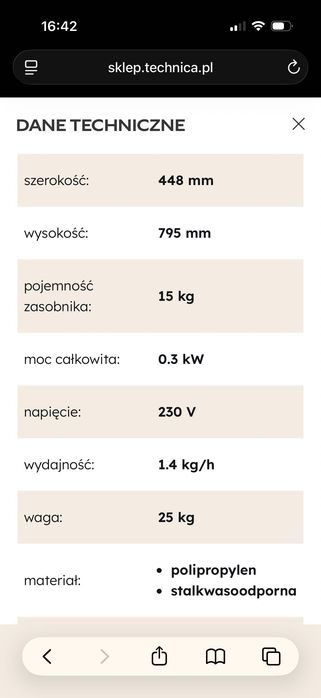 Kostkarka gastronomiczna