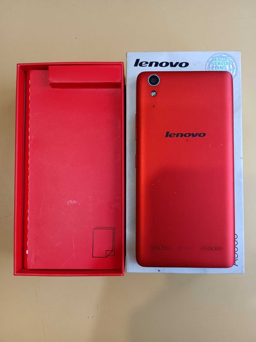 Телефон Lenovo A6000