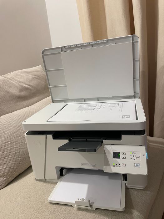Drukarka laserowa Hp Lj pro m 26a jak nowa mały przebieg 2014stron