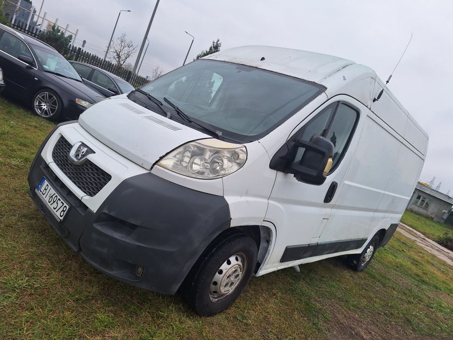 Peugeot Boxer