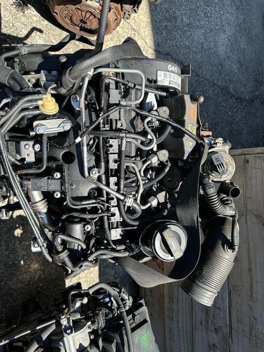 Motor CFW VW Polo Seat ibiza 1.2 TDI DE 75CV