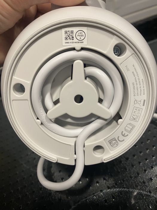 Aquecedor de biberões Philips Avent