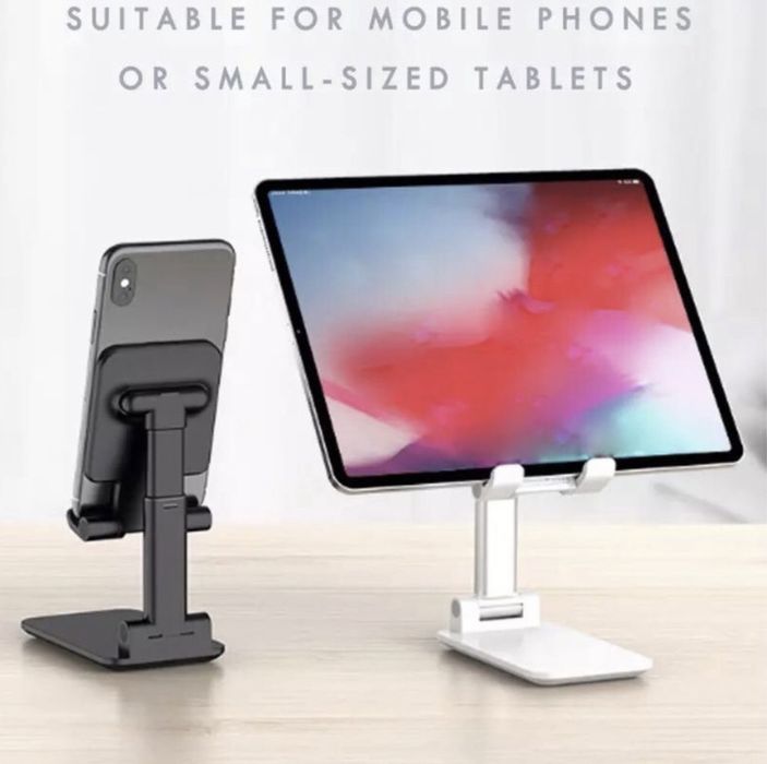 Настольная подставка под телефон держатель универсальный держатель пла