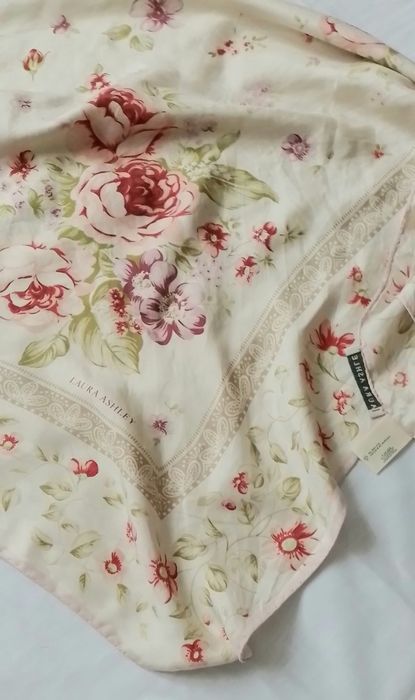 Шовковий платок Laura Ashley