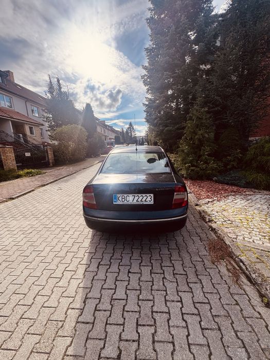 Skoda superb 1.9 TDI