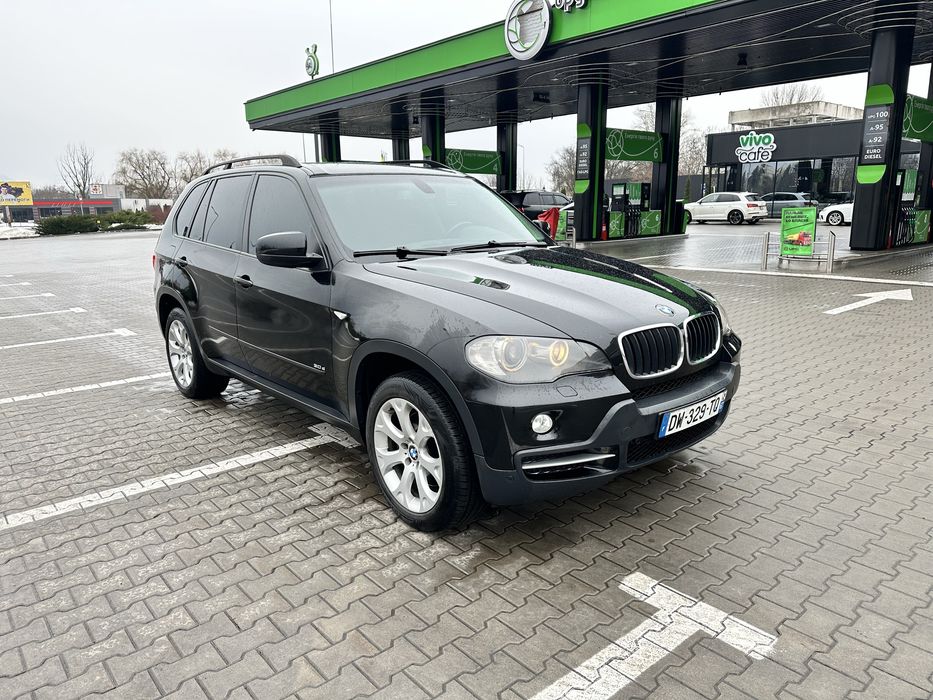 BMW X5 E70 3.0D M57