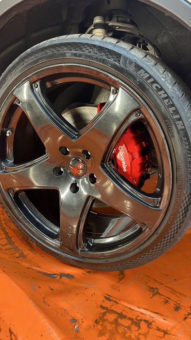 Vw Touareg 4.2tdi 7p brembo abt r line individual facelift