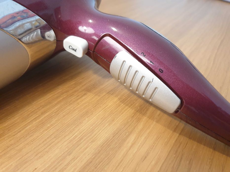 Secador de cabelo Electronia (bom estado)