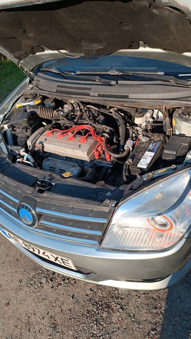 Продам Geely MK2