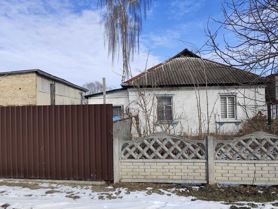 Будинок з Ділянкою село Семиполки