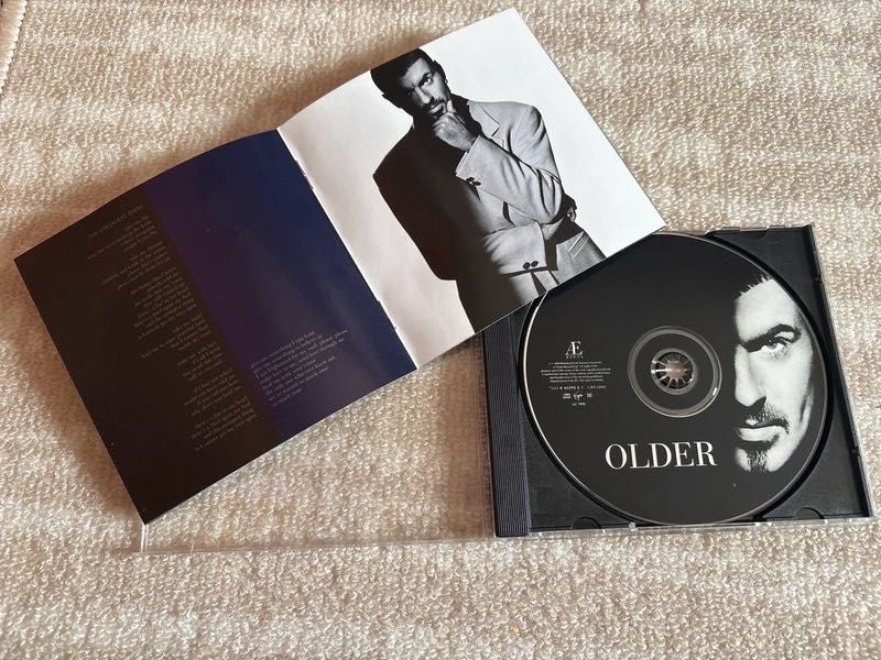 George Michael – Older (CD Original)