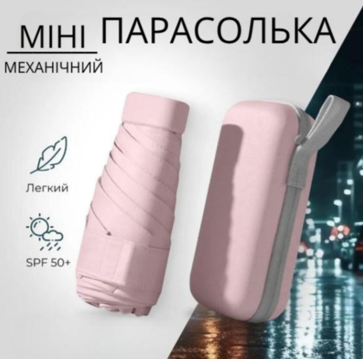 Зонтик карманный