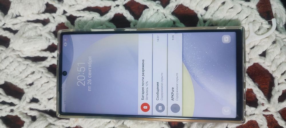 Продаю телефон Samsung galaxy s24 ultra