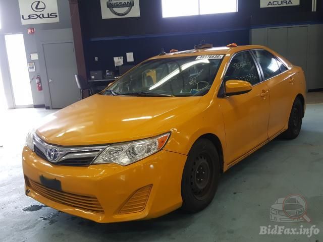 Разборка Toyota Camry HYBRID 2014