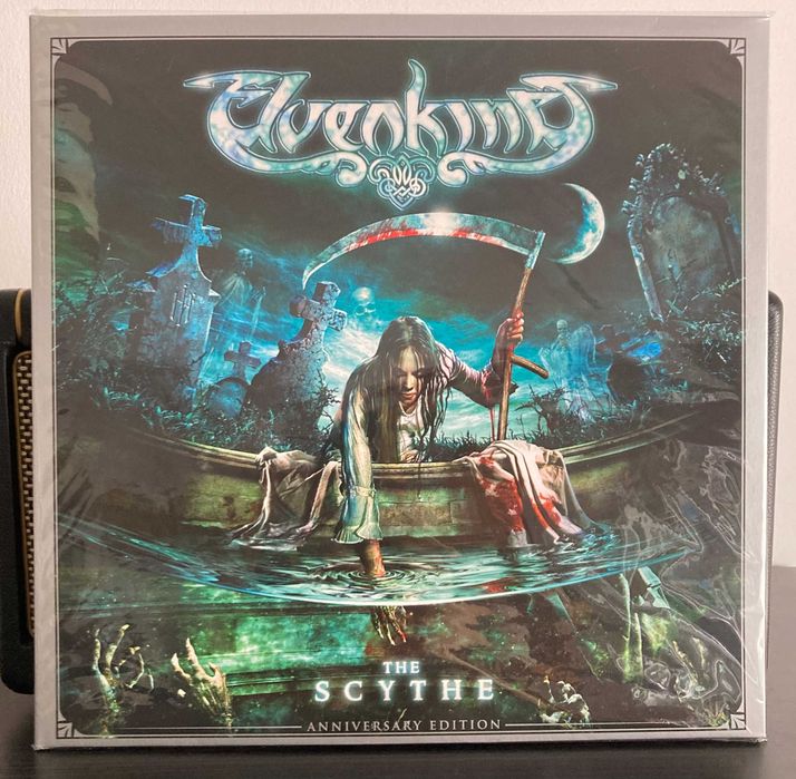 Elvenking - The Scythe (2LP Red Anniversary Ed)