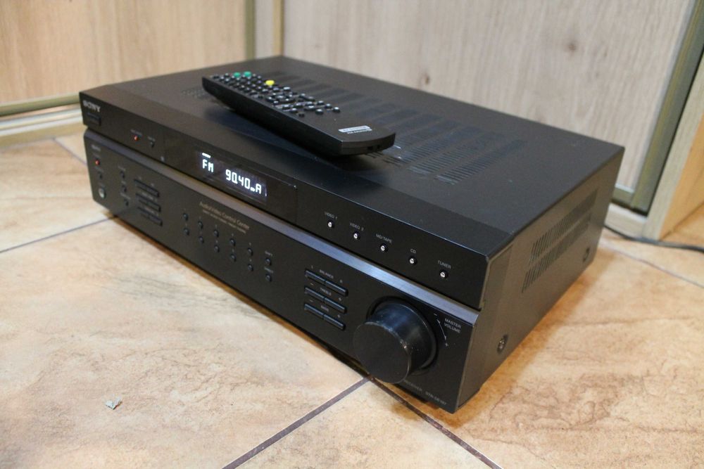 Amplituner Stereo Sony STR-DE 197 PILOT