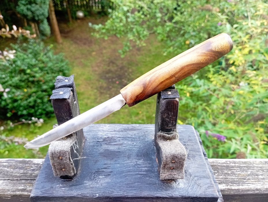 Nóż kozik sztylet Wikinga Słowianina duży #1