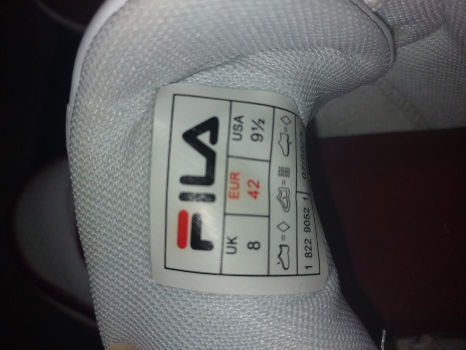 Buty FILA rozm.42