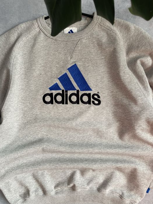 Вінтажний Чоловічий Світшот Adidas