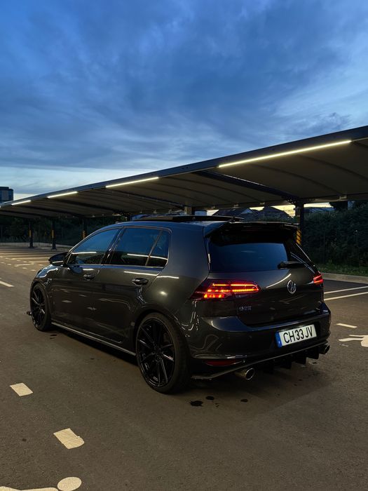 Volkswagen Golf GTE
