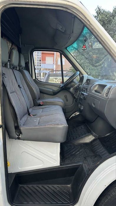 Mercedes sprinter 316 cdi