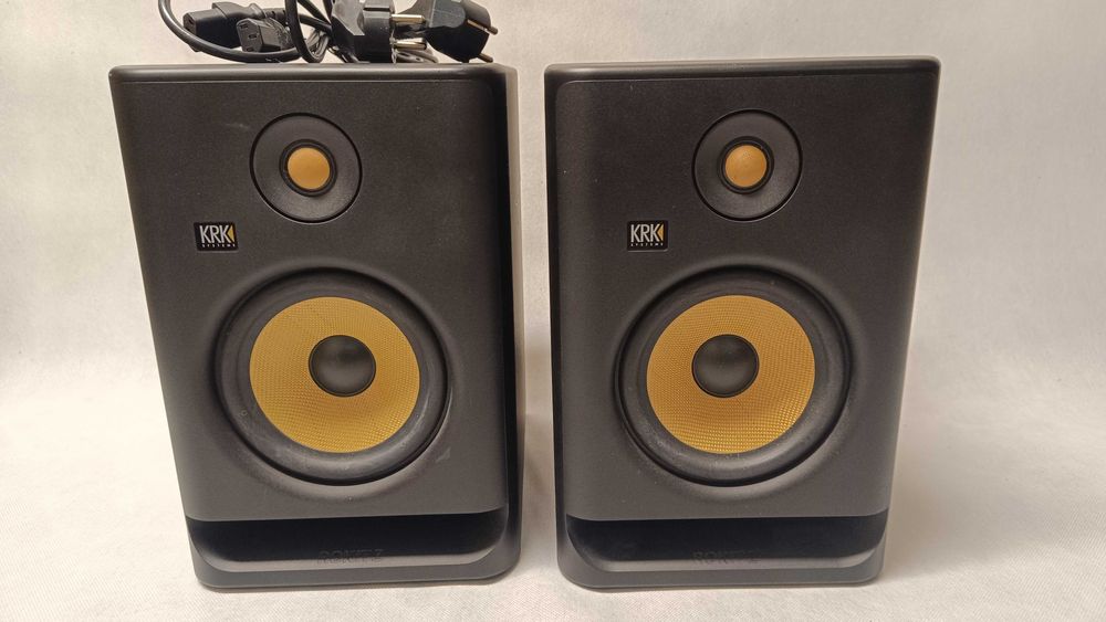 KRK Rokit 7 monitory studyjne