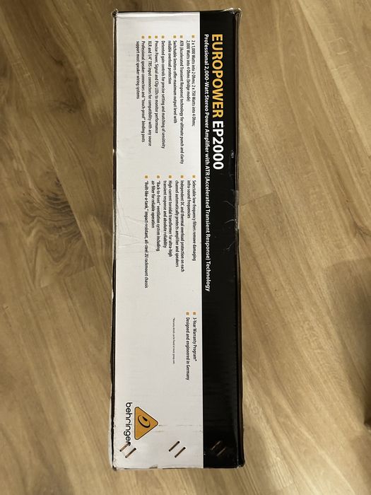 europower  EP2000