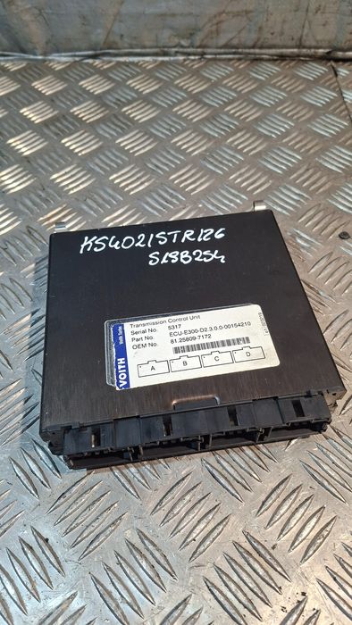 Sterownik Skrzyni Biegów Voith Ecu-E300-D2.3.0.0-00154210
