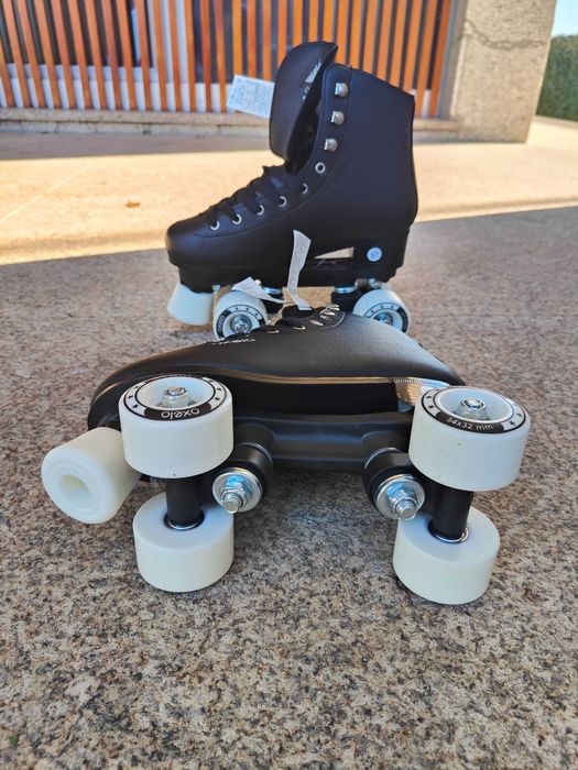 Patins de 4 Rodas Patinagem Artística Criança