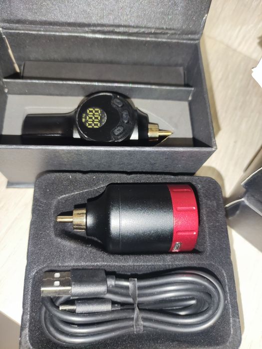 Блок питания для машинки тату