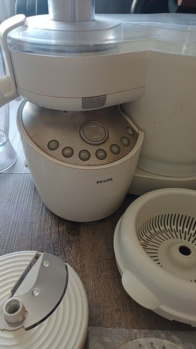 Robot kuchenny philips