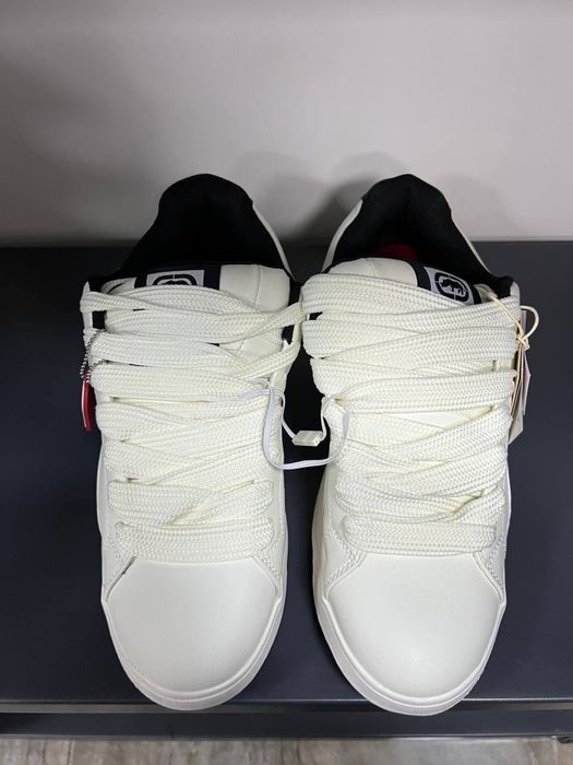 Нові кеди Ecko Unltd дуті кросівки еко rap sk8 shoes дутики DC osiris