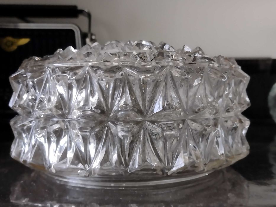 Plafon Klosz do plafonu PRL