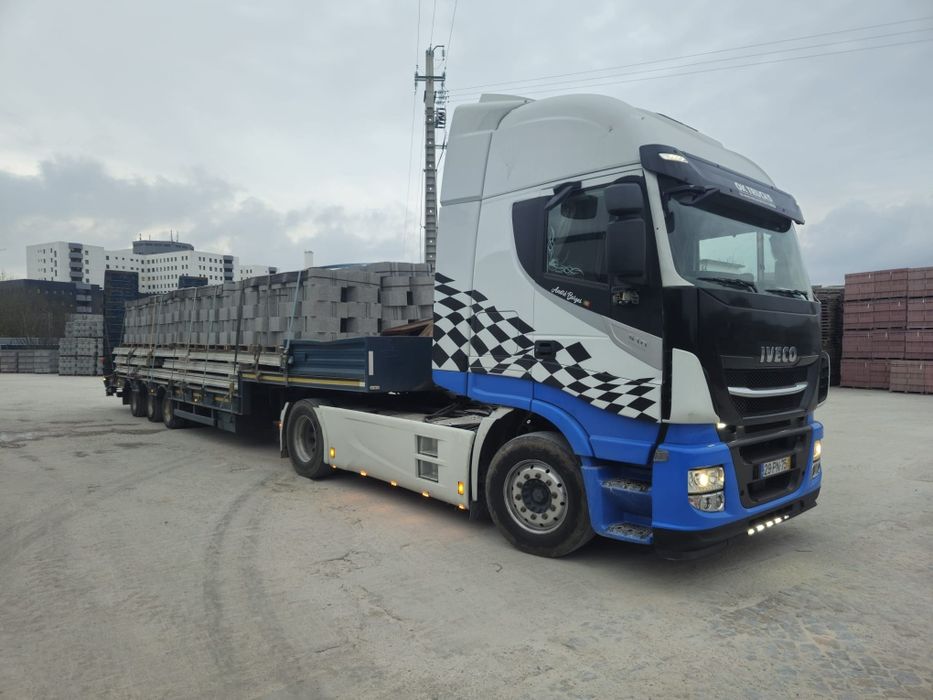 Iveco 460 stralis