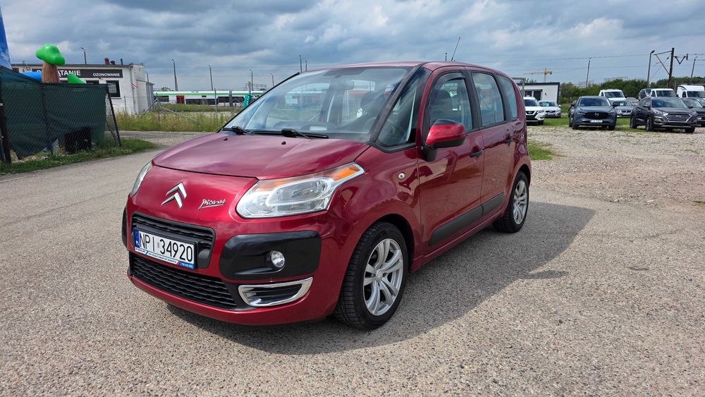 Citroën C3 Picasso