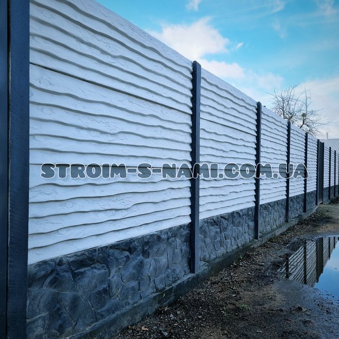 Європаркан Полтава Еврозабор