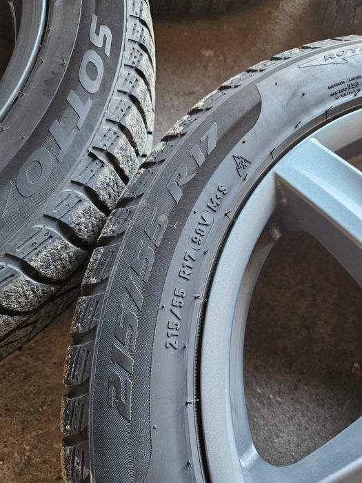 Felgi Kia Hyundai 5x114,3 17cali Grafit Super Stan